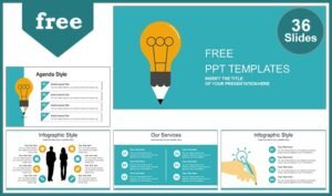 Creative Idea | Free PowerPoint & Google Slides Templates