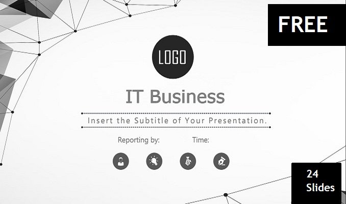 business powerpoint presentation templates free download