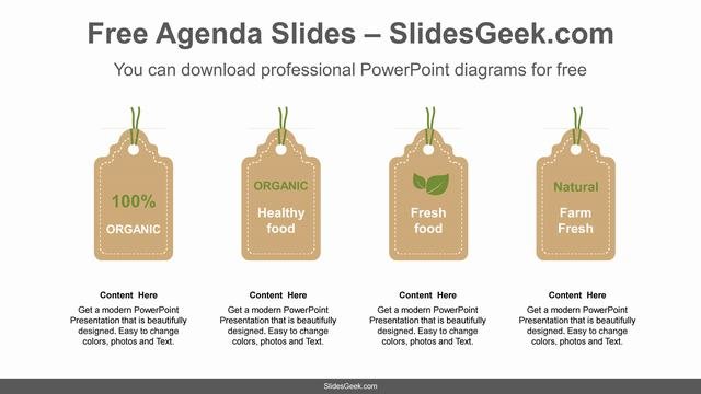 Label-Tag-PowerPoint-Diagram-Template Feature Image