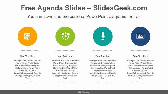 List-circles-PowerPoint-Diagram-Template Feature Image