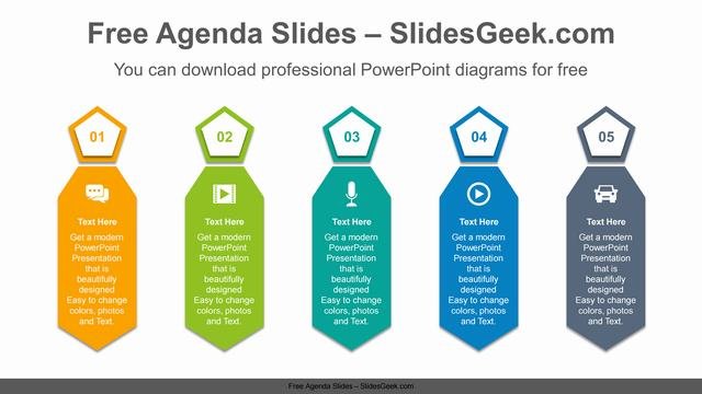 Mens-ties-PowerPoint-Diagram-Template Feature Image