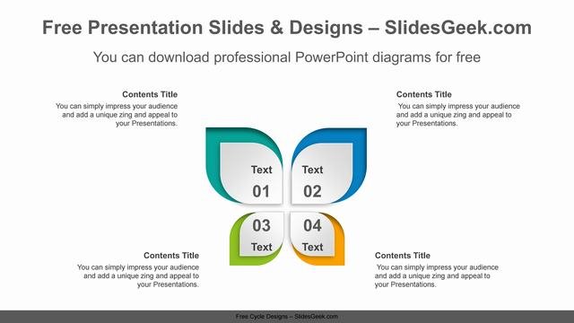 Butterfly-wing-PowerPoint-Diagram-Template Feature image