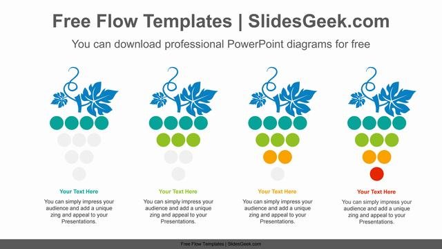 Change-grape-clusters-PowerPoint-Diagram-Template Feature Image