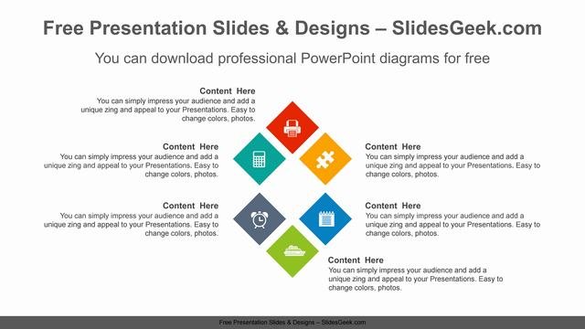 Chevron-shape-diamond-PowerPoint-Diagram-Template feature image