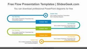 Designing Flyer Fishbone Diagram using PowerPoint ? Free Template