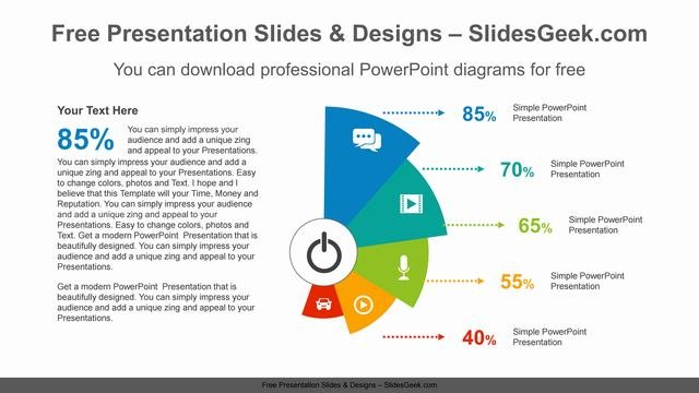 Fan-shaped-stairs-PowerPoint-Diagram-Template feature image