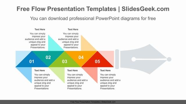 Fountain-Pen-PowerPoint-Diagram Feature Image