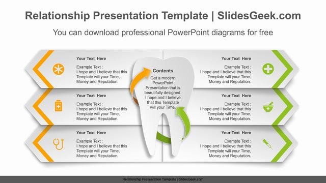 Horizontal-symmetrical-chevron-PowerPoint-Diagram-Template Slide Feature iMage