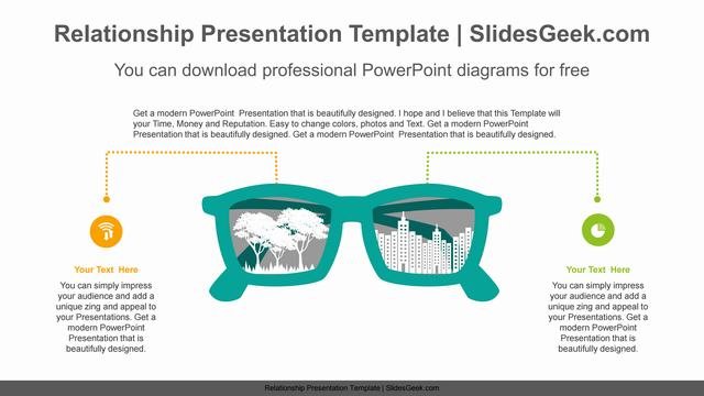 Images-look-glasses-PowerPoint-Diagram-Template Slide Feature Image