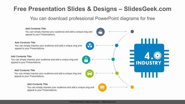 Industry-Semicircle-Cycle-PowerPoint-Diagram feature image