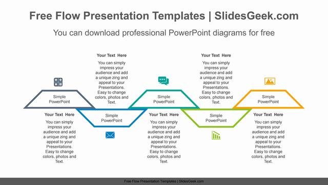 Intersecting-trapezoid-PowerPoint-Diagram-Template Feature image