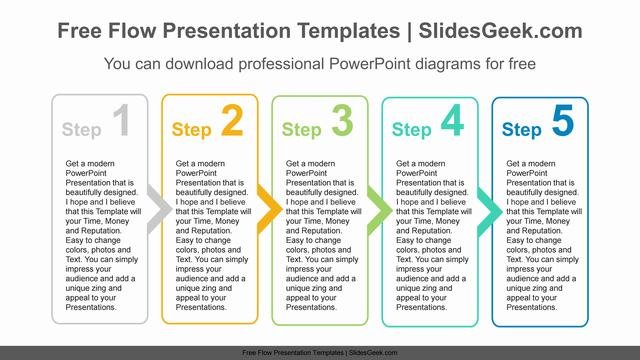 Line-Rectangle-Banner-PowerPoint-Diagram Feature image