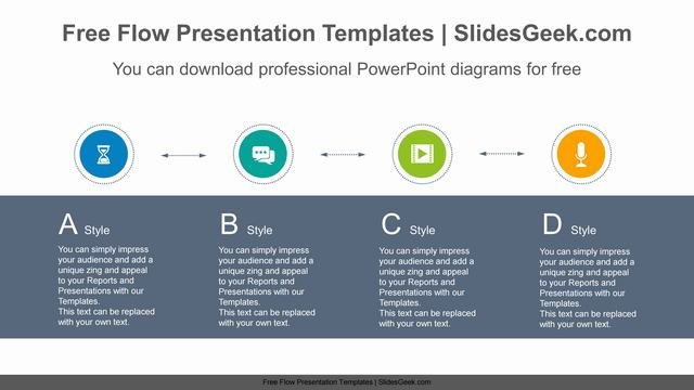List-circles-flow-PowerPoint-Diagram-Template Feature Image