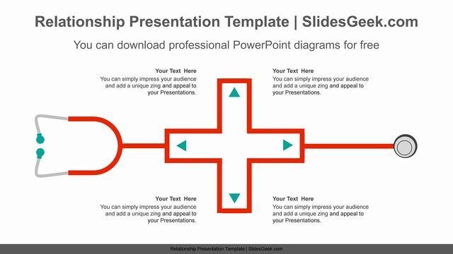 Medical-Stethoscope-PowerPoint-Diagram Slide feature image