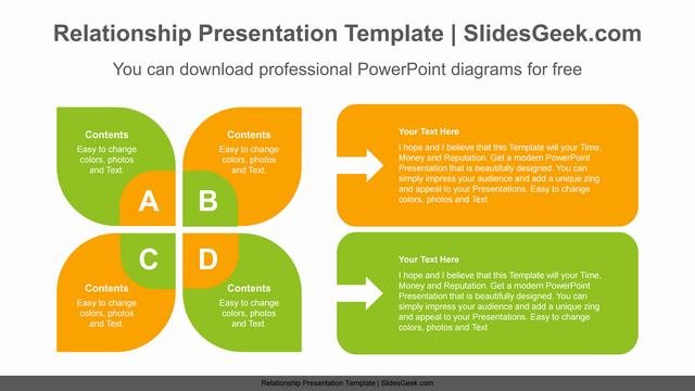 Petal-banner-PowerPoint-Diagram-Template Slide Feature Image