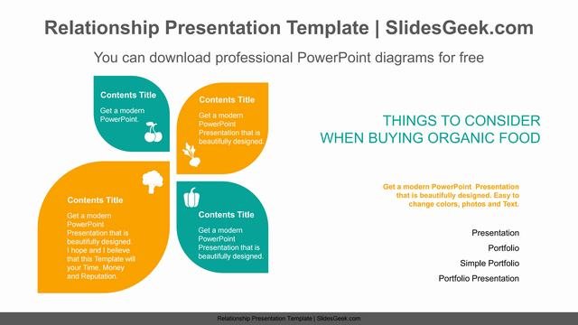Petals-Banner-PowerPoint-Diagram-Template Slide Feature Image
