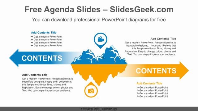 Two-Sided-Comparison-PowerPoint-Diagram Feature Image