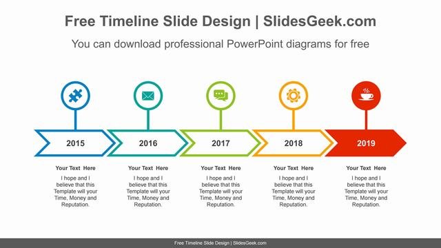 Chevron-highlighted-signpost-PowerPoint-Diagram-Template feature image