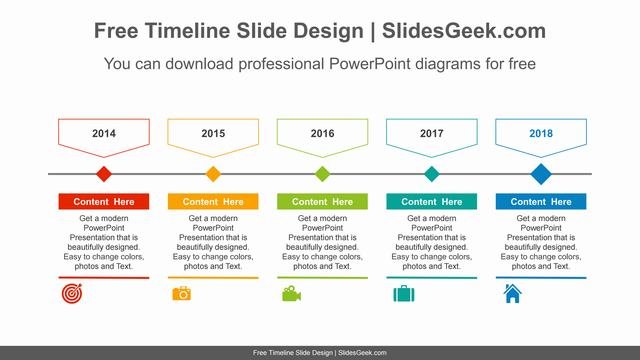 Colorful-text-boxes-PowerPoint-Diagram-Template feature image