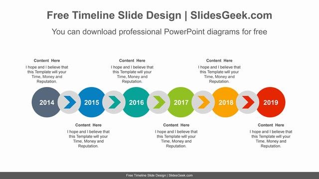 Connected-Circle-PowerPoint-Diagram feature image