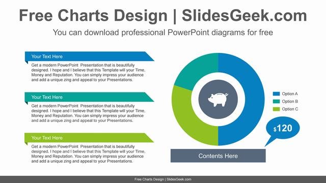Donut-pie-chart-PowerPoint-Diagram-Template feature image