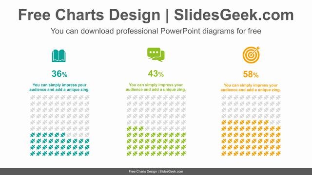 Equalizer-puzzle-charts-PowerPoint-Diagram-Template feature image
