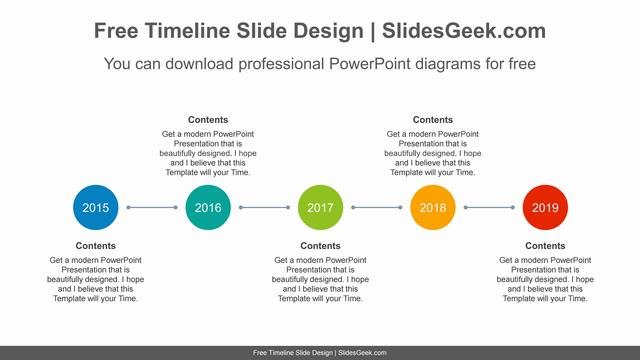 Horizontal-circle-PowerPoint-Diagram-Template feature image