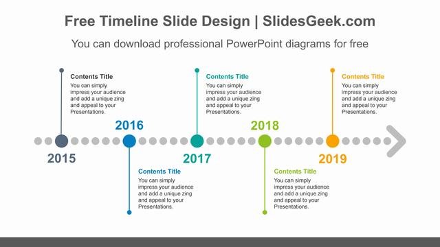Horizontal-dotted-arrow-PowerPoint-Diagram-Template feature image