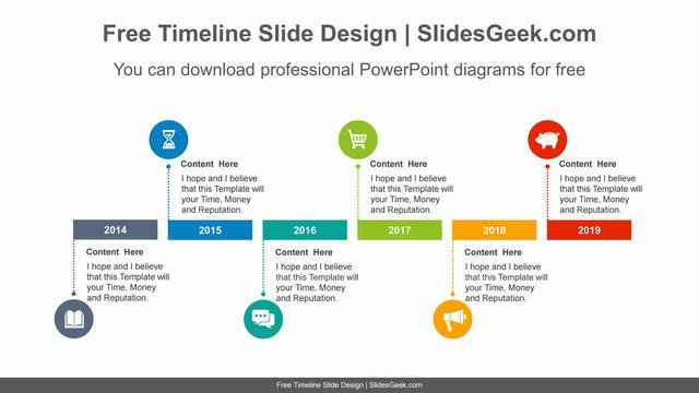 Horizontal-sort-rectangle-PowerPoint-diagram-template feature image