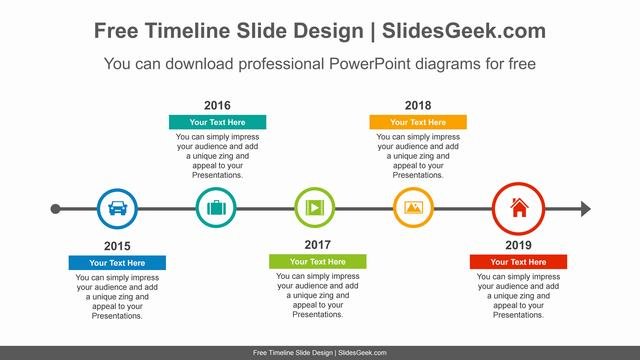 Line-arrow-circled-PowerPoint-Diagram-Template feature image