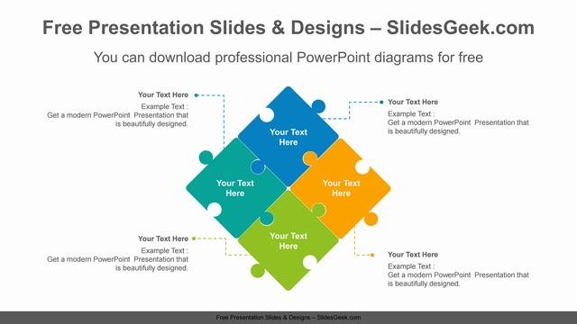 Puzzle-matrix-PowerPoint-Diagram-Template feature image