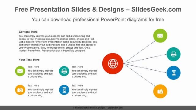 Round-semi-cycle-PowerPoint-Diagram-Template slide feature image