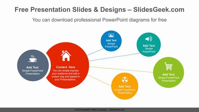 Spread-circles-PowerPoint-Diagram-Template feature image