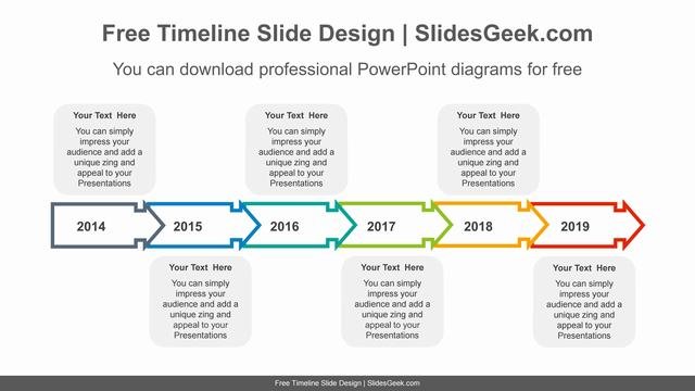 Text-box-arrow-PowerPoint-Diagram-Template feature image