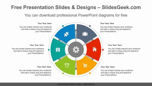 Wheel-radiation-circle-PowerPoint-Diagram-Template feature image