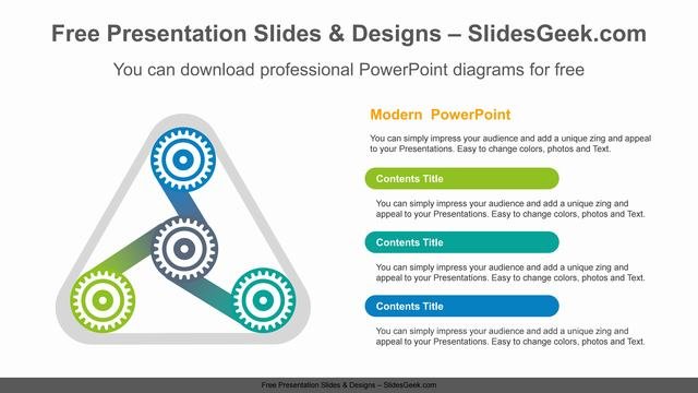Wheels-Rotating-Gear-PowerPoint-Diagram feature image