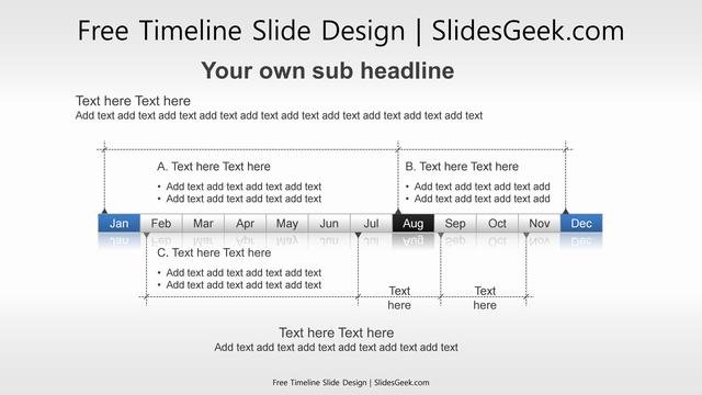 Year-Timeline-PPT-Diagrams-Widescreen feature image