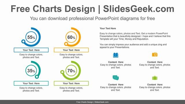 Icon-doughnut-charts-PowerPoint-Diagram feature image