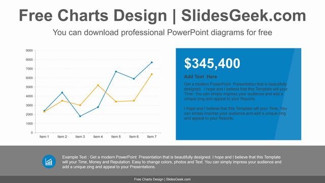 Line-Chart-Banner-PowerPoint-Diagram feature image