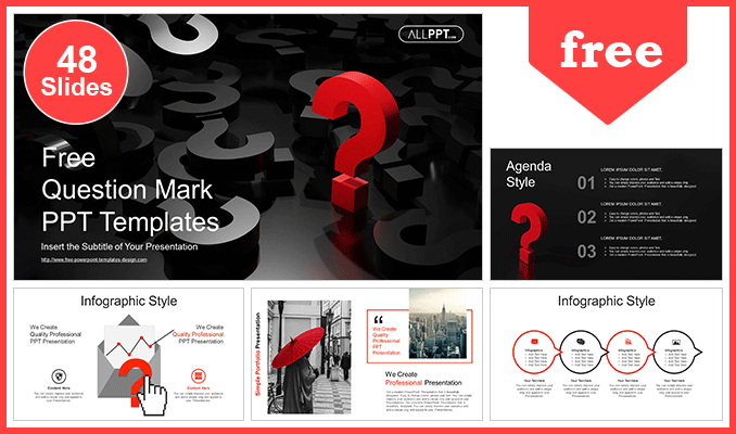 Abstract-Question-Mark-PowerPoint-Templates-Feature Image