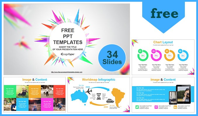 Abstract-Triangle-PPT-Templates-PowerPoint-Templates-Feature Image