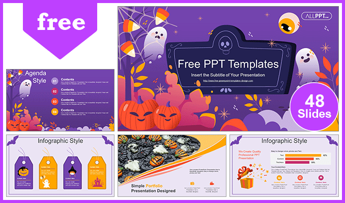 Happy-Halloween-Party-PowerPoint-Templates-posting
