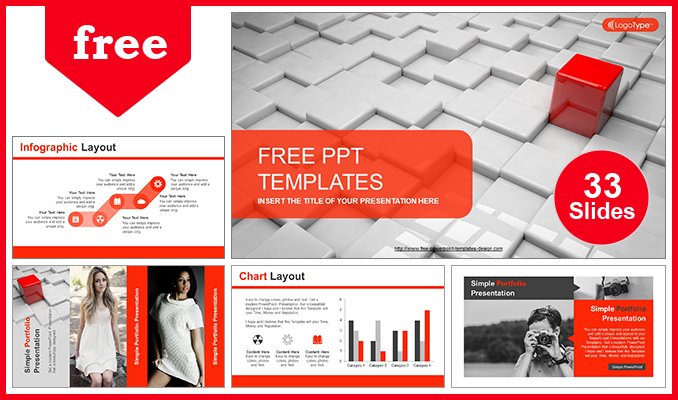 Leader-Concept-PowerPoint-Templates-Feature Image