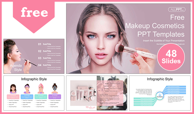 Makeup-Cosmetics-PowerPoint-Templates-posting