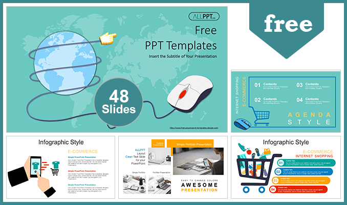 Online-Shopping-PowerPoint-Templates-posting