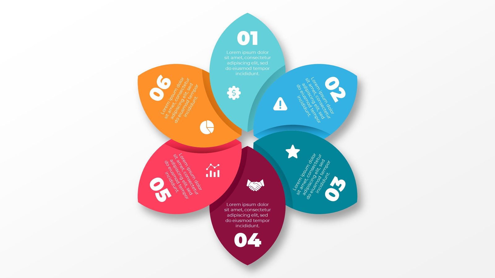 creative-6-steps-powerpoint-infographic-design-template