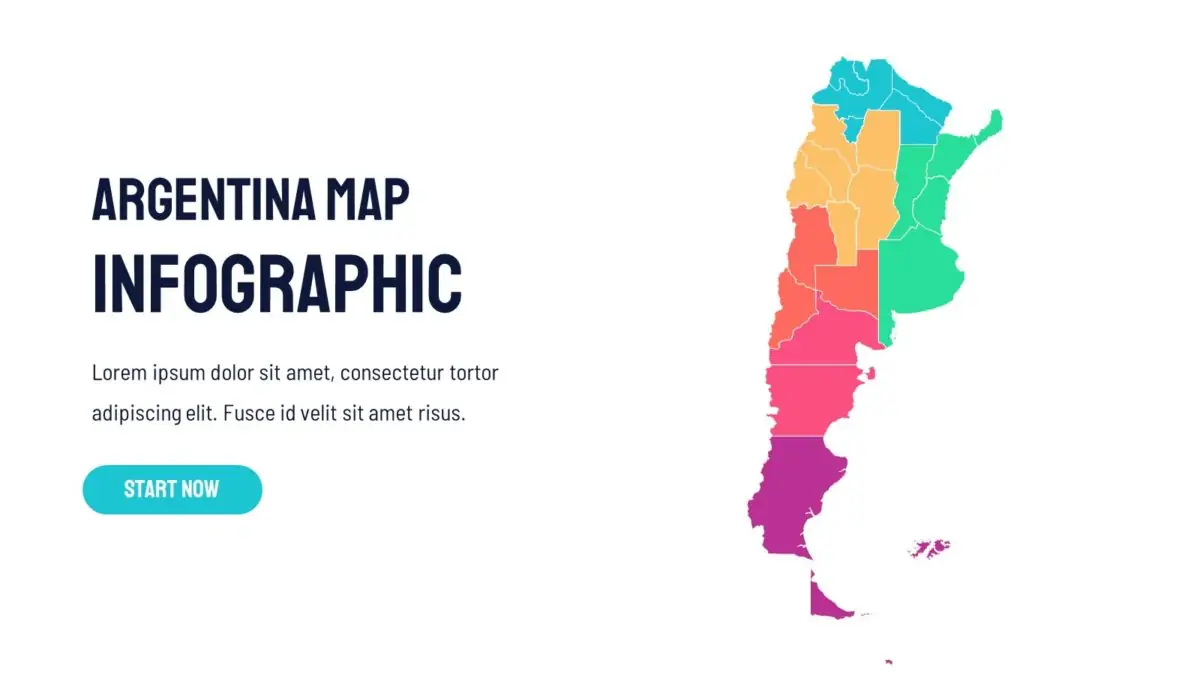 argentina-map-infograpic