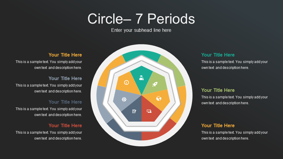 Circle 7 Periods