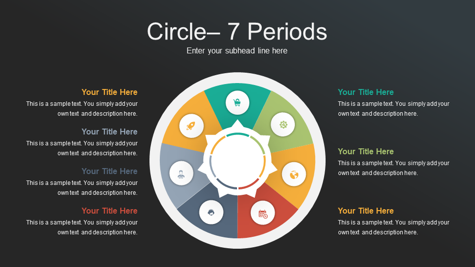 Dark Circle 7 Periods