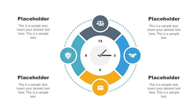 Infographic time management feature image